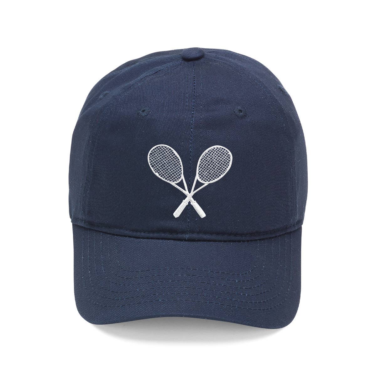 Viv&Lou - Wholesale Baseball Cap - Women's - Tennis Racket Cap7