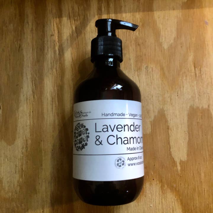 Voss Botanicals, LLC – wholesale Duschtvål – Vegansk duschgel, kroppstvätt