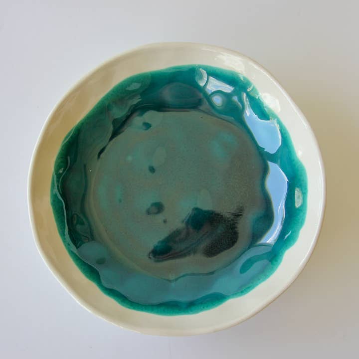 Prodigal Pottery - Wholesale Dinnerware Set - Large Artisan Bowl
