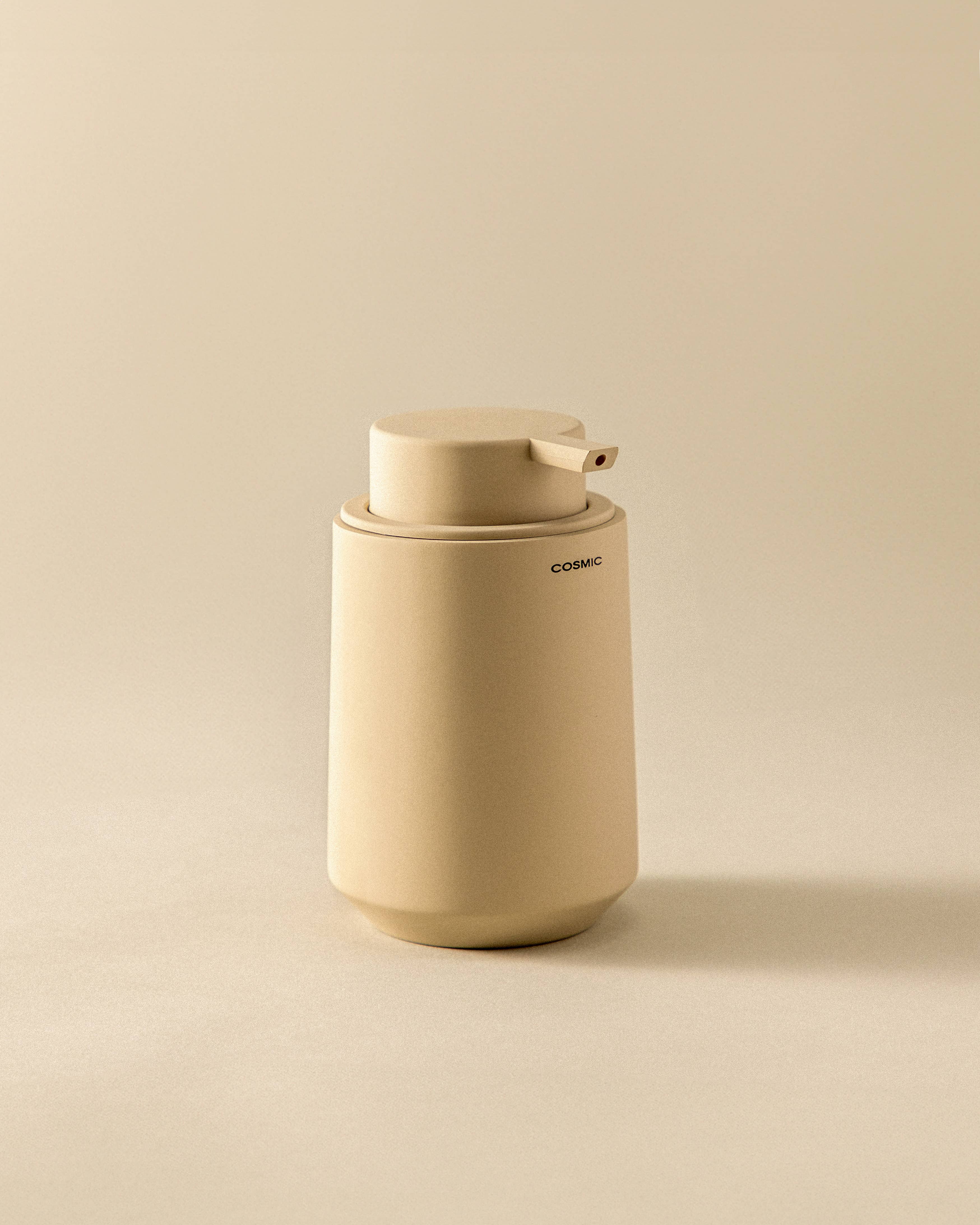 COSMIC BRAND - Wholesale Soap Dispenser - Cosmic Soap Dispenser 350ml Countertop Saona6