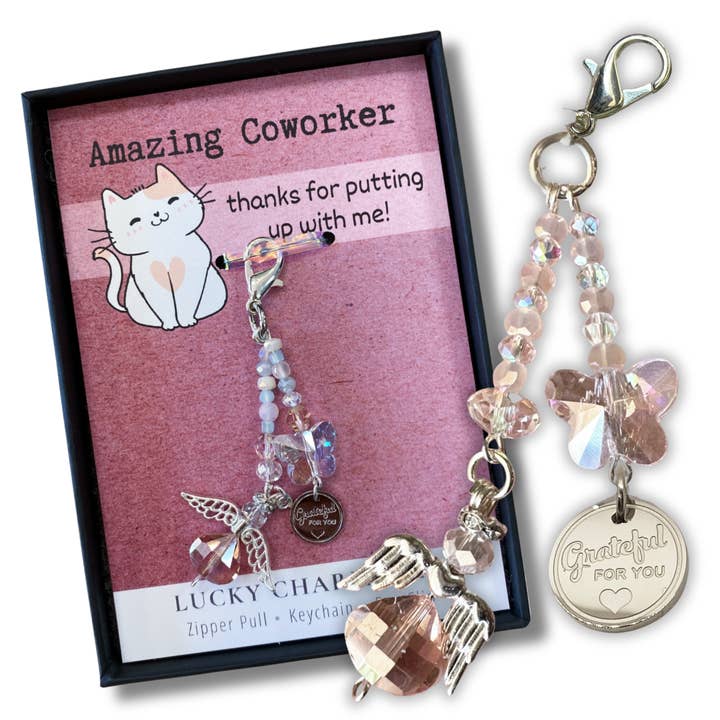 Pendentif Souvenir - Cadeau pour Collègue pour la vente par Stella Posh