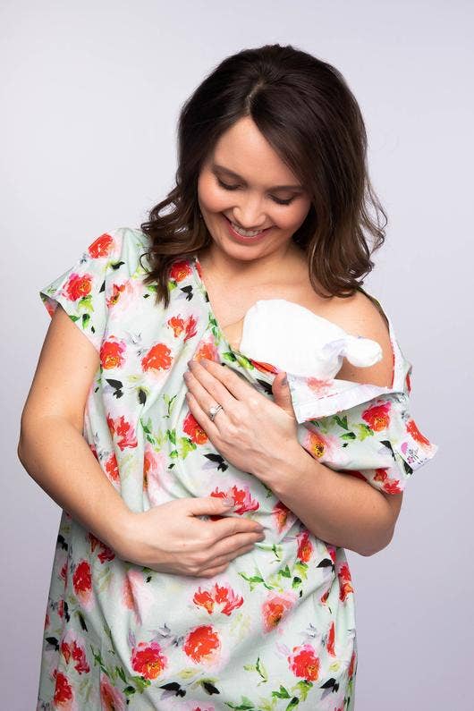 REMOVED BRAND - Wholesale Dress - Maternity - Emory Posh Pusher4