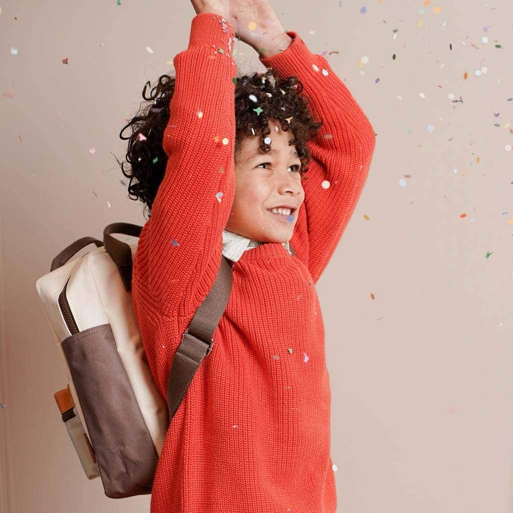 Engel. - Wholesale Backpack - Kids - Backpack Colorblock – Rocky Canvas6