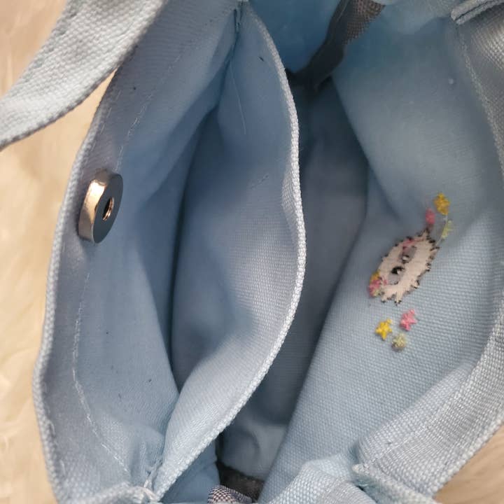 Magical Girl Bella - Wholesale Tote Bag - Women's - Soot Sprite Convertible Mini Shoulder Bag / Tote Bag