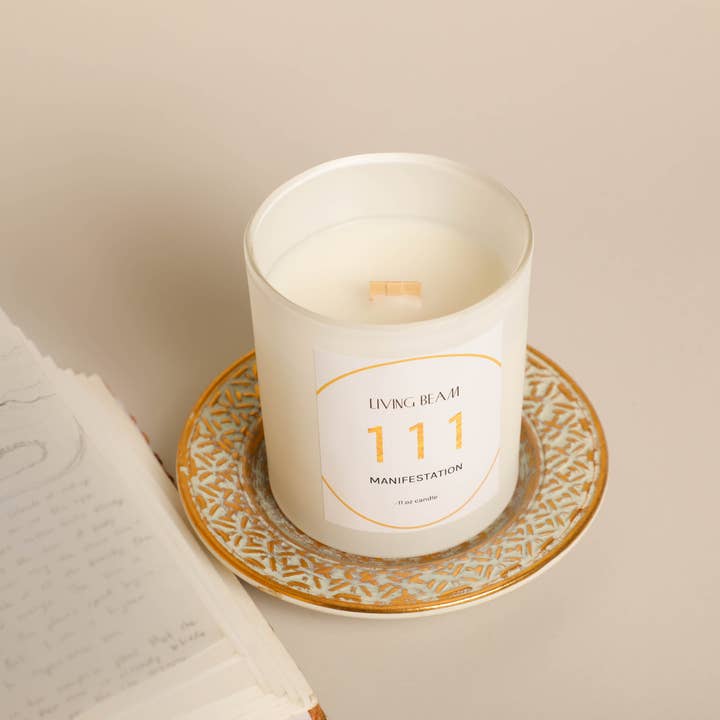 111 - Manifestation Lys for engroshandel hos Living Beam