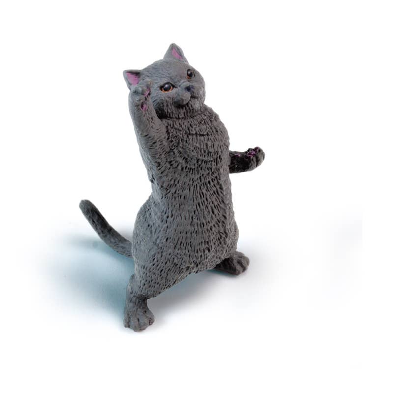 Hakubundo - Wholesale Decorative Figurine - 【JAPANESE BLIND BOX】NYAOOOO!! FIST PUMP CAT SURPRISE BOX6