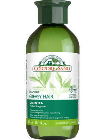 Shampooing Ecocert 300ml Cheveux Gras - Purifie et Régule pour la vente par NaturVital & Corpore Sano