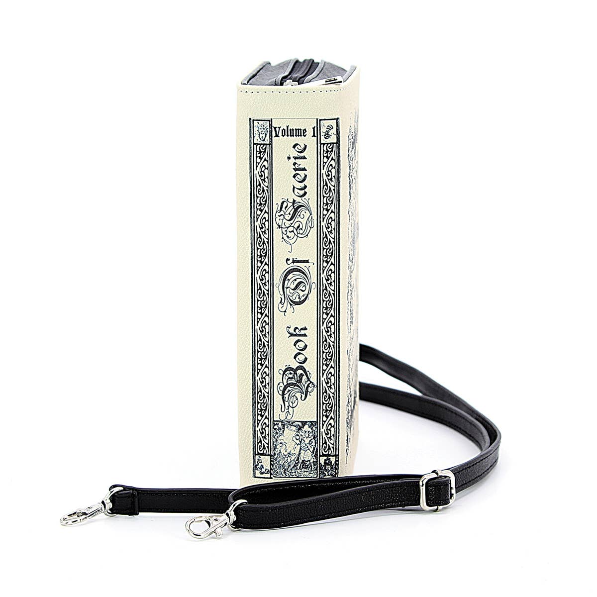 COMECO INC - Wholesale Clutch Bag - Women's - Book of Fairies Clutch Bag1