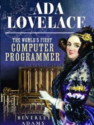 Ada Lovelace : La première programmeuse informatique au monde pour la vente par Casemate IPM