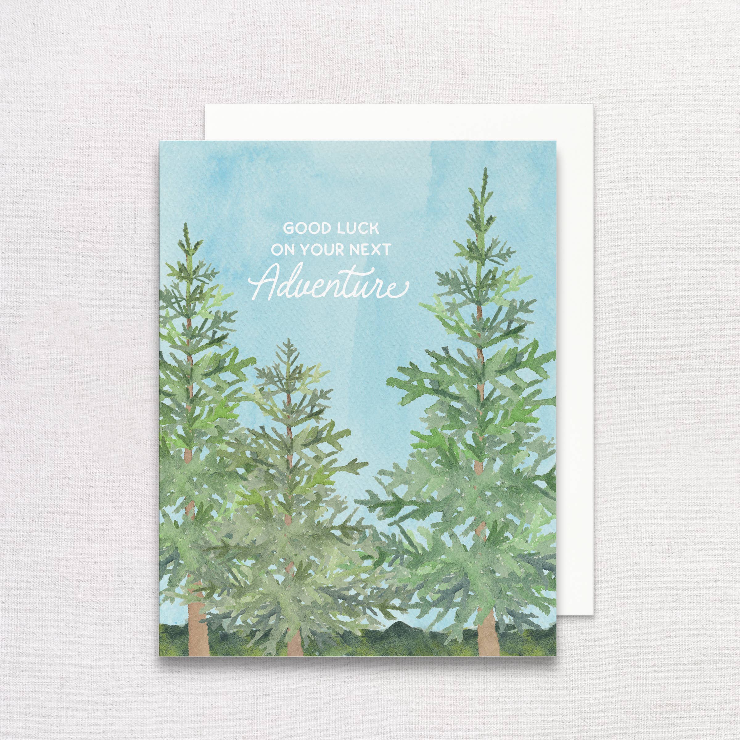 Gert & Co - Wholesale Congratulations Card - Good Luck on Your Next Adventure Greeting Card2