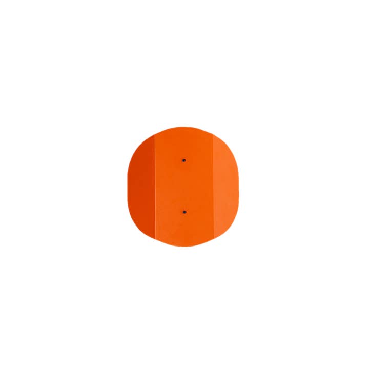 Aplique de parede em aço — GOMBO por atacado de eccto