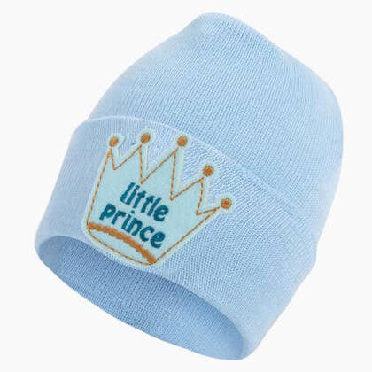 www.ilybean.com - Wholesale Newborn/Knit Hat - Baby - LITTLE PRINCE
