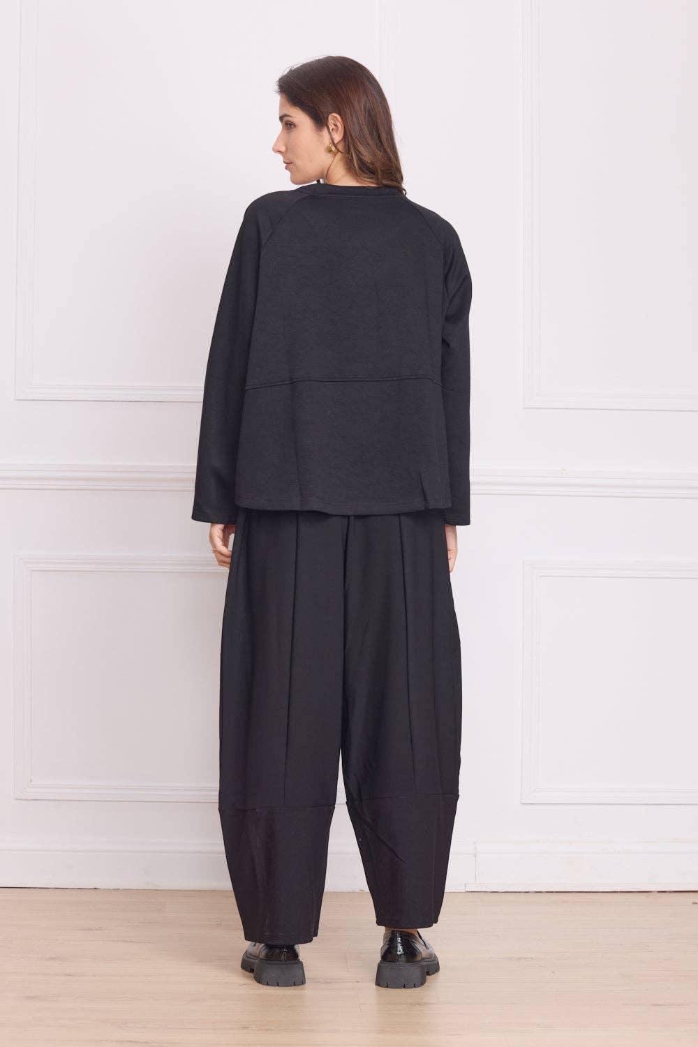 BELLA BLUE - Wholesale Knit Top - Women's - A114-B39 - Blouse5