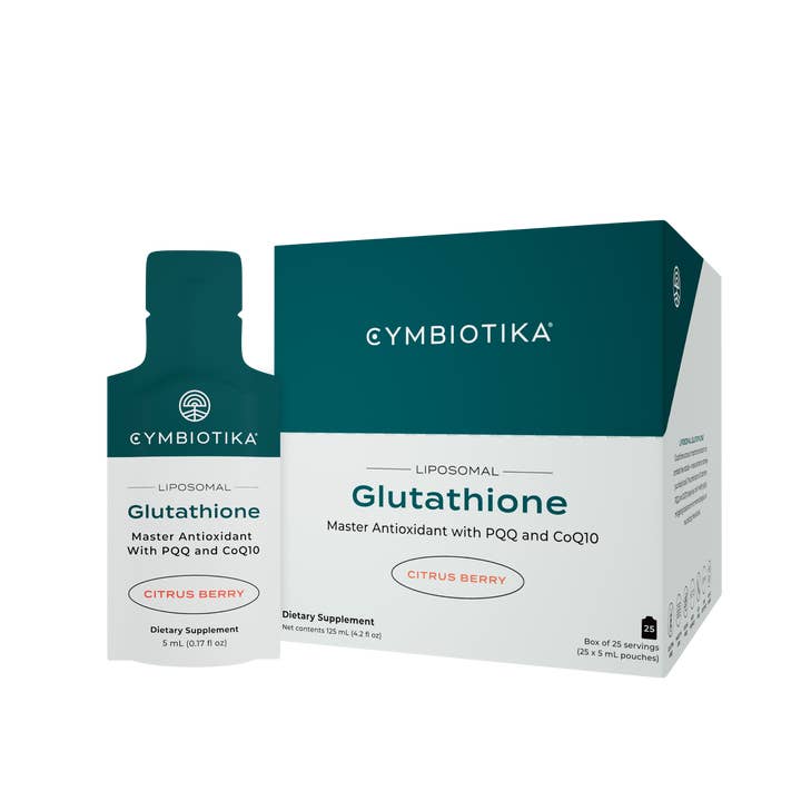 Cymbiotika - Wholesale Oral Supplement/Vitamin - Liposomal Glutathione