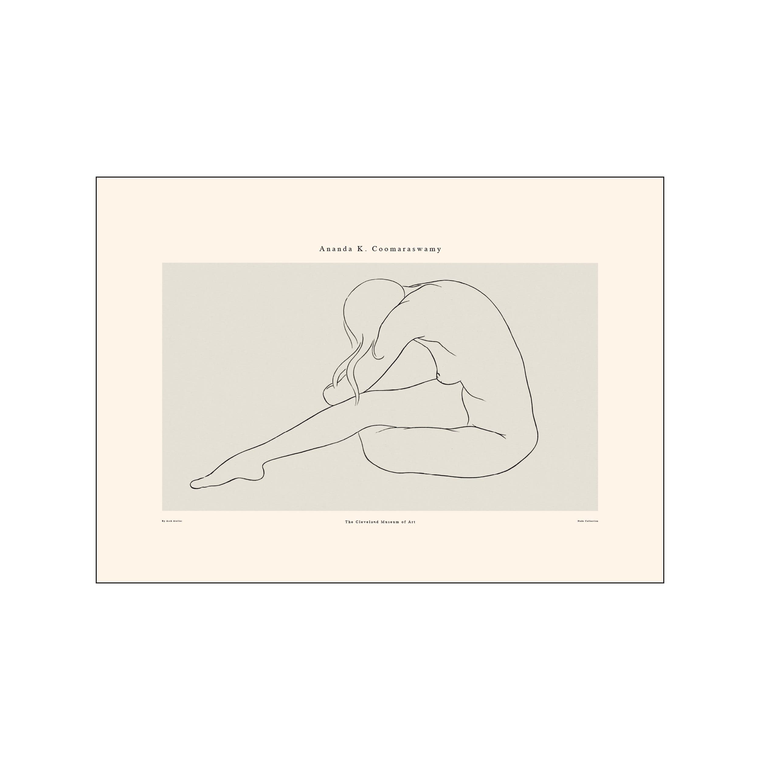 Poster & Frame - Wholesale Art Print - Ananda 010