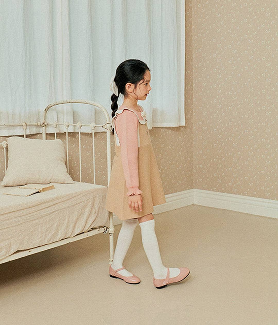 ToTo Heros - Wholesale Dress - Kids - Serena Knit Dress6