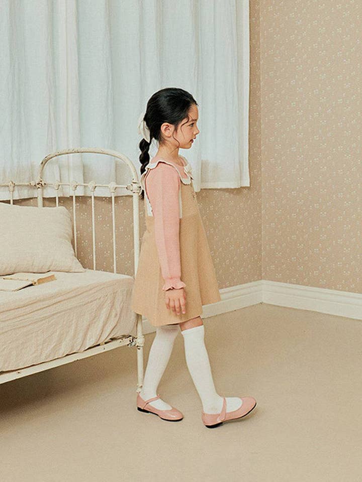 ToTo Heros - Wholesale Dress - Kids - Serena Knit Dress6