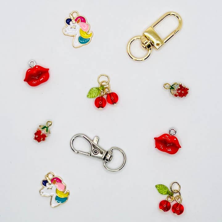 Lip Service Beauty - Wholesale Lip-gloss - Charm Lip Gloss 2