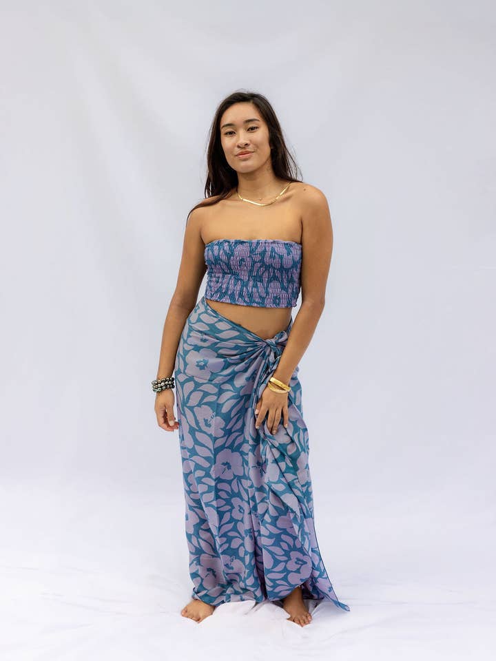 Salt+Sea Sarong for wholesale by Salt + Sea