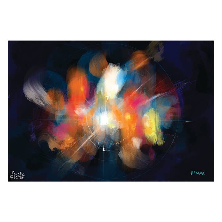 Beyond- Breakthrough series for wholesale by Sarah Horne Studio