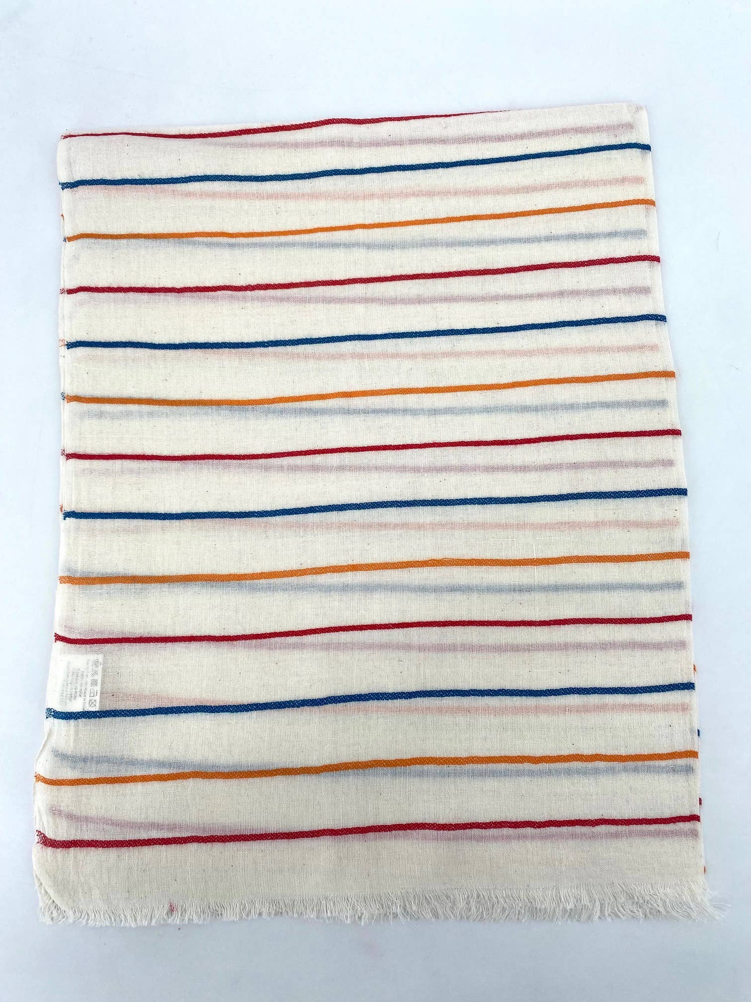 Maison Unik Accessoires - Wholesale Scarf - Women's - 100% Cotton Woven Stole – Handcrafted in India3