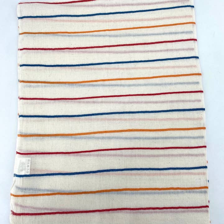 Maison Unik Accessoires – Großhandel Schal – Damen – 100% Baumwolle gewebter Schal – Handgefertigt in Indien3