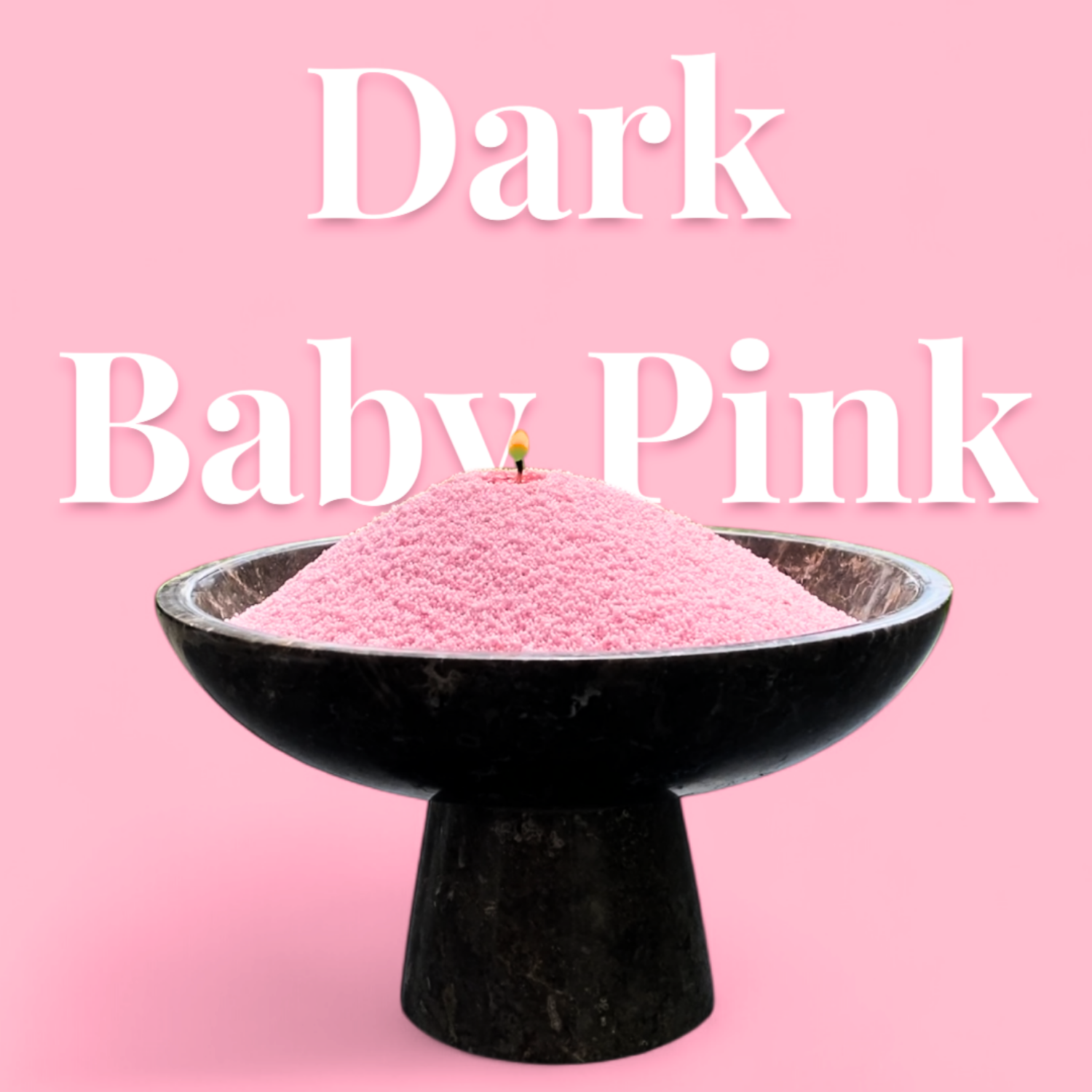 The Candledust - Wholesale Pillar Candle - Candle sand Colored Candledust Bulk 3kg  ~ 750h + 30 wicks 21