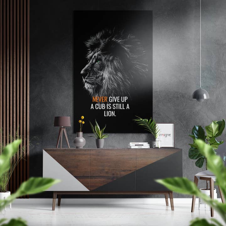 Never Brushed Aluminium Dibond Wall Art for wholesale by Insigne