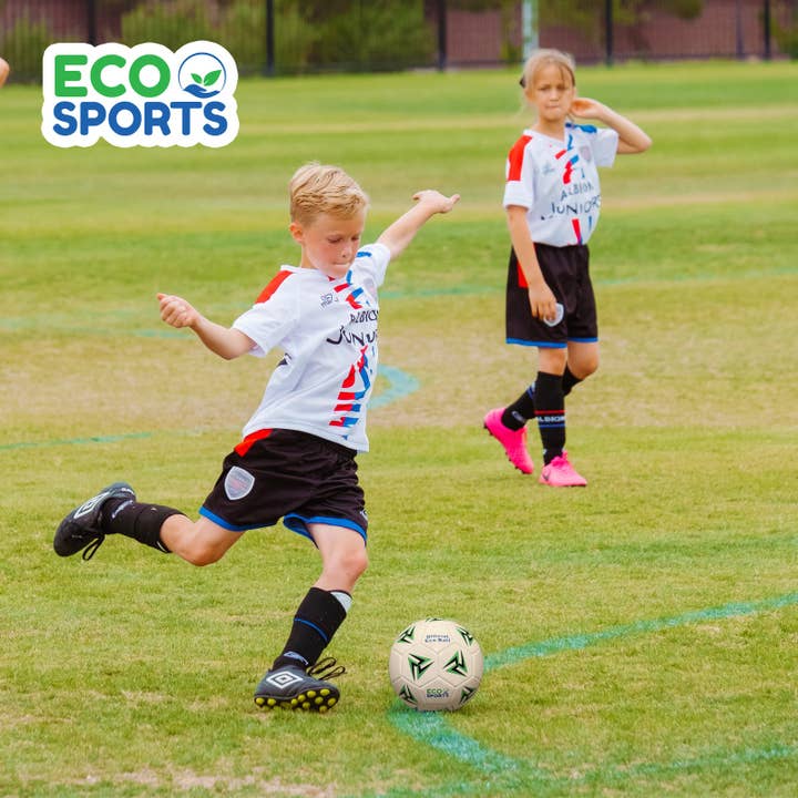 Eco Sports - Wholesale Sports Ball - Kids - Eco-Friendly Soccer Ball Size 4