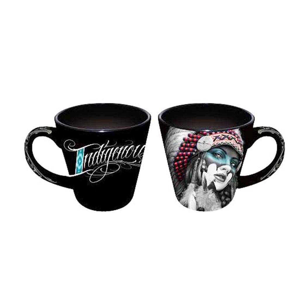 Willie Nelson Outlaw Mug and Coffee Gift Set