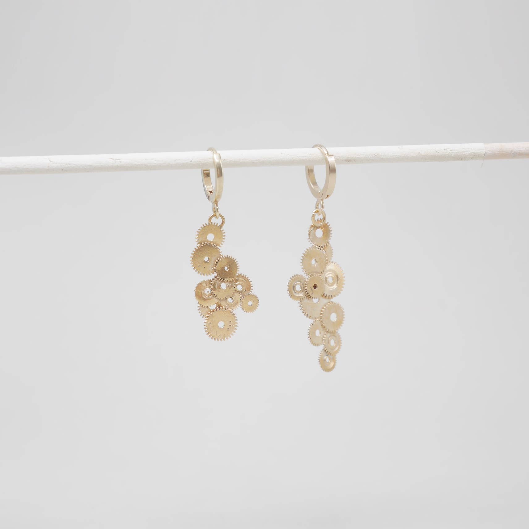 MKABRICKS - Muriel Plaud - Wholesale Dangle Earrings - Sirius earrings1