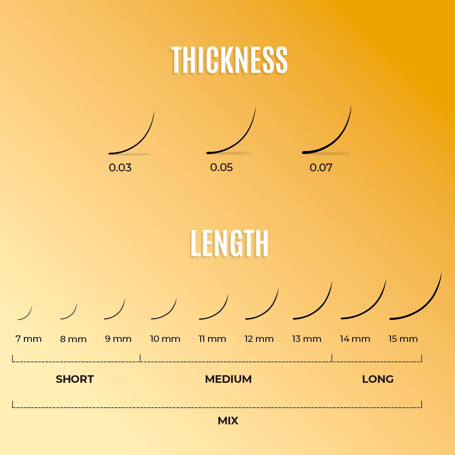 Stacy Lash – Großhandel Künstliche Wimpern – Einfache Fan-Wimpernverlängerungen J-Curl3