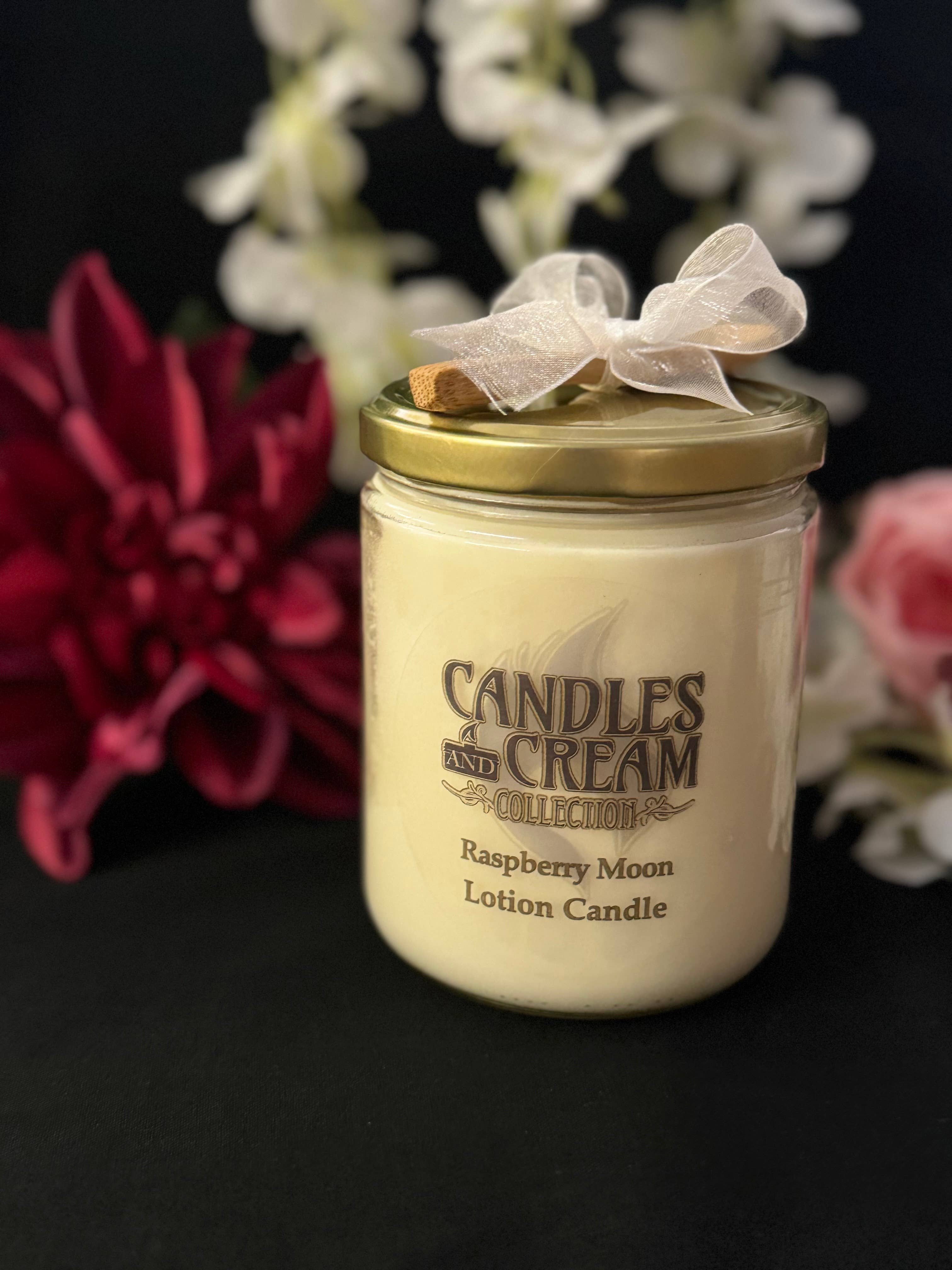 Candles and Cream Collection - Wholesale Jar/Filled Candle - It's a Beautiful Day -  Lotion Candles and Lotion Melts   2