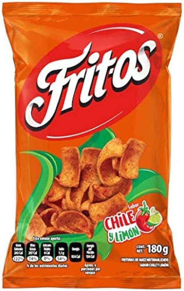 Sahara Stock & Go wholesale - Wholesale Chips - Fritos Chili and Lime 170g