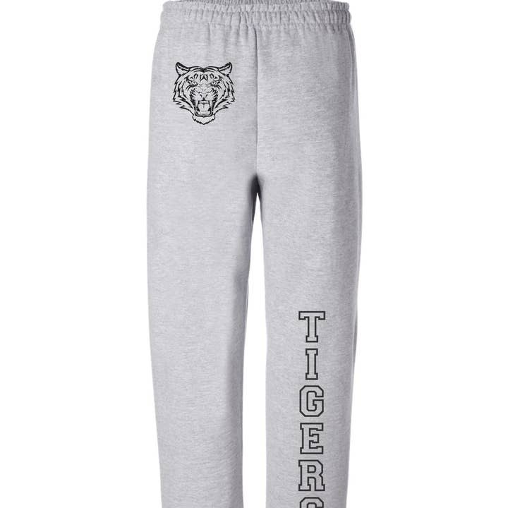 American Threadz Apparel - Wholesale Lounge Sweatpants/jogging bottoms – Women's - Custom Mascot Sweatpants0