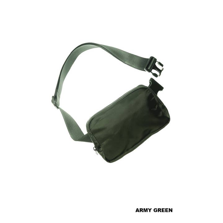 42POPS - Vendita all'ingrosso Marsupio - Donna - 42POPS Marsupio a tracolla con cintura Everywhere9