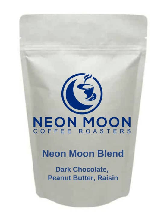 Neon Moon Blend for wholesale by Neon Moon Coffee