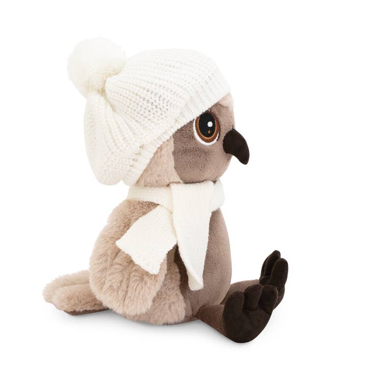 Orange Toys - Wholesale Stuffed/Plush Toy - Kids & Baby - Sonya the owl plush toy: Fashionista 20cm1