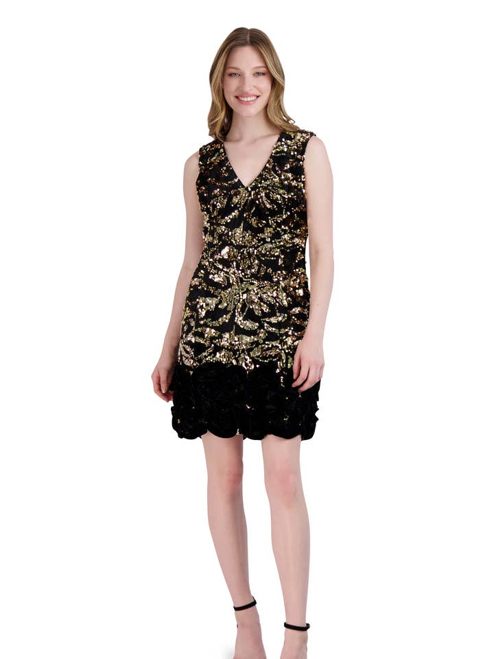 ABITO SENZA MANICHE per la vendita all'ingrosso da parte di Donna Ricco