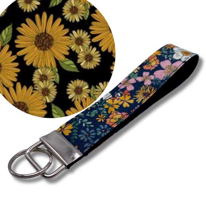 Pumpkin Spice Keychain for wholesale by Daisie Maze