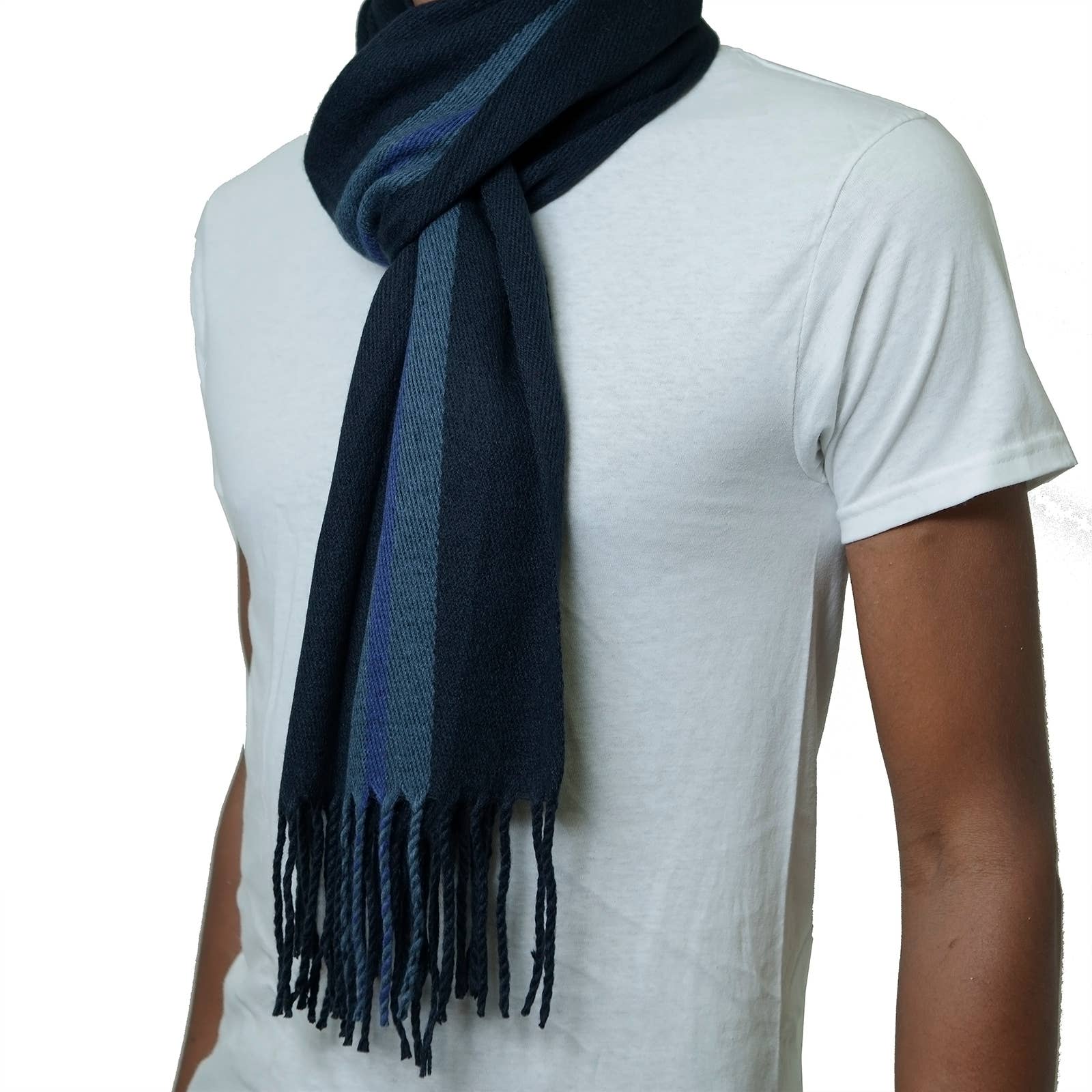 Alpine Swiss - Wholesale Scarf - Men's - Mens Scarf Softer Than Cashmere Scarves Plaids Womens Winter48