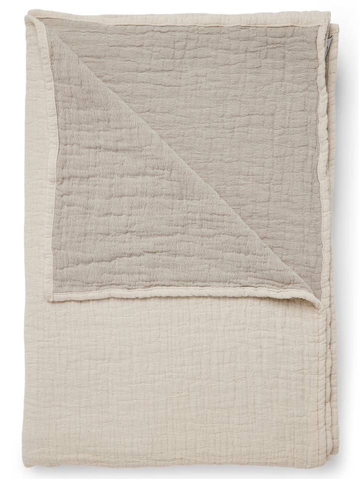 Copriletto River da 260 x 260 cm per la vendita all'ingrosso da parte di Compliments