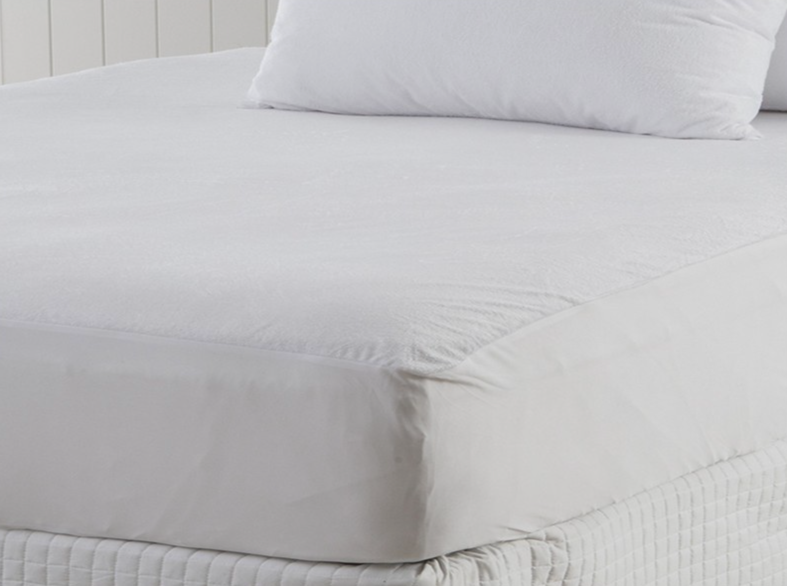 Royal Europe Textile SL - Wholesale Mattress Pad/Protector - Waterproof Terry Mattress Protector, various sizes4