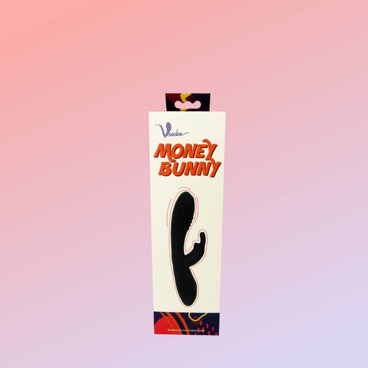 Voodoo - Wholesale Sex toy - Voodoo Money Bunny Rabbit Vibrator1