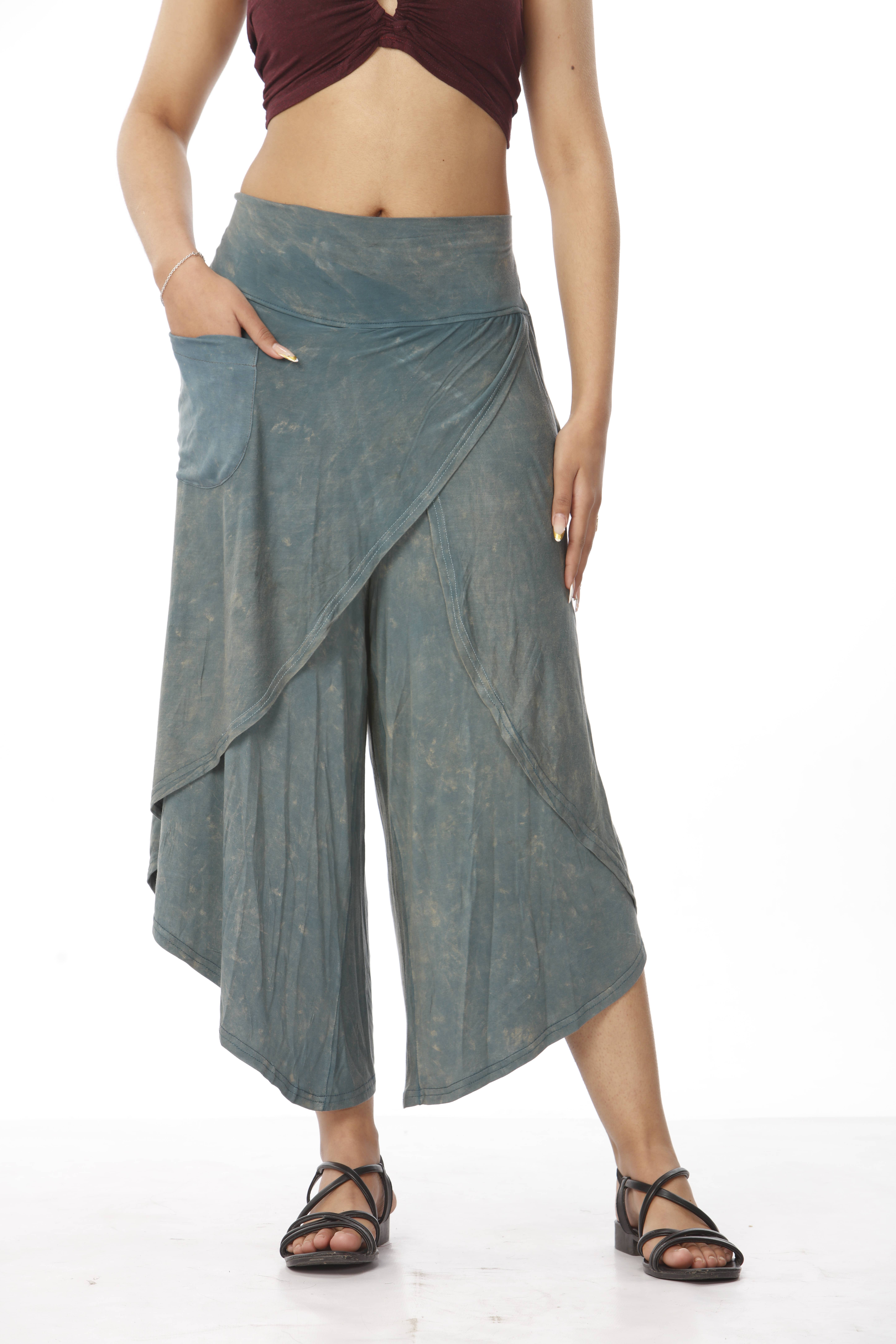 Avatar Imports LLC - Wholesale Pants - Women's - Ultra Soft Viscose Jumping Jack Flash Pants3