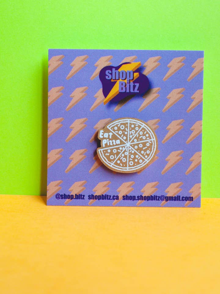 Spis Pizza Akrylstift for engroshandel hos shop Bitz