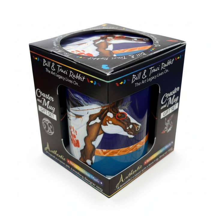 Running Free for wholesale by Bill & Traci Rabbit