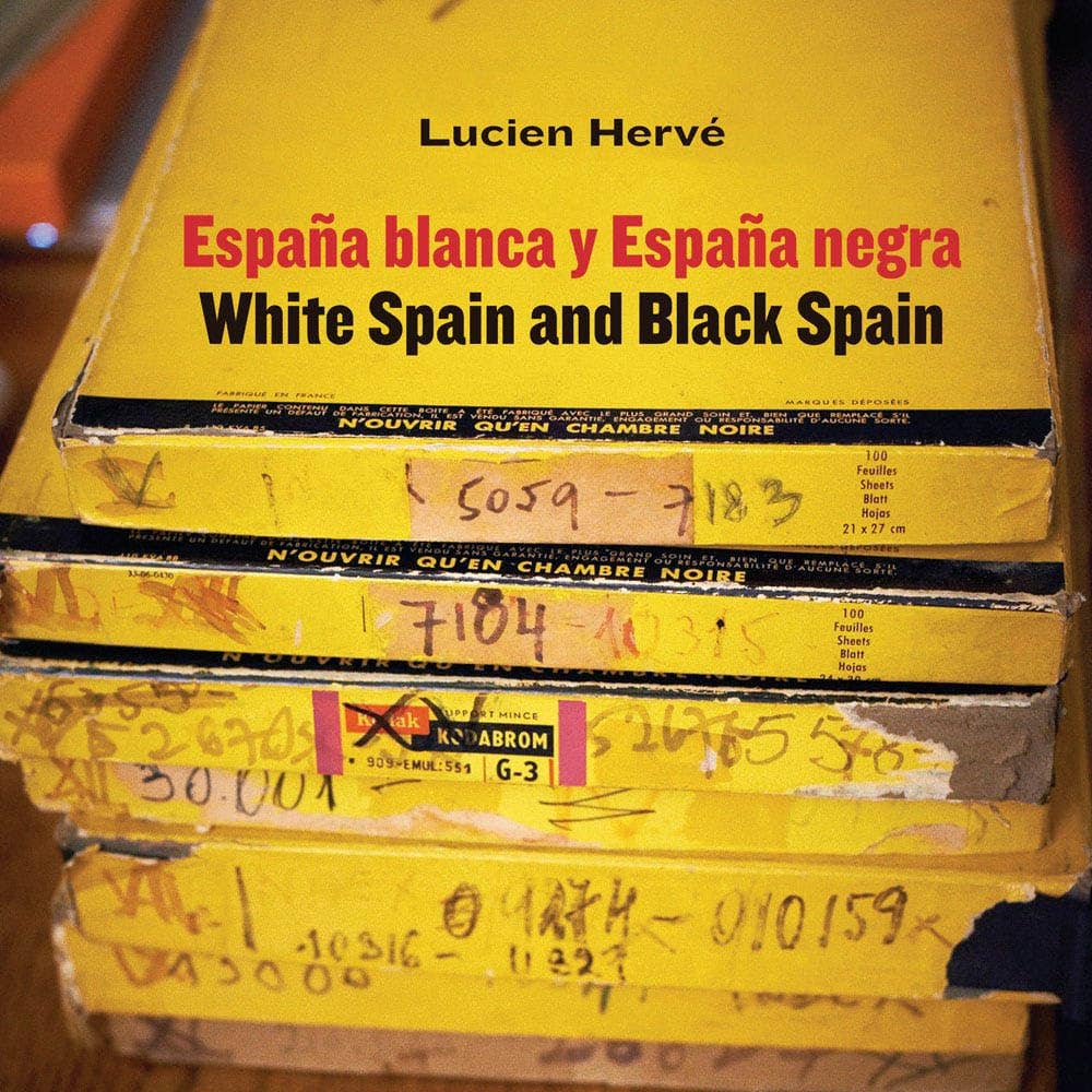 ARTBOOK | D.A.P. - Wholesale Display Book - Lucien Hervé: White Spain and Black Spain0