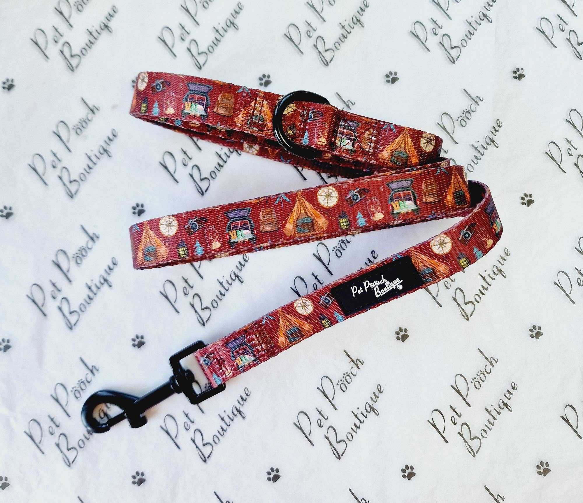 Pet Pooch Boutique - Wholesale Pet leash – Dog - Great Adventure Dog Lead - Reversible