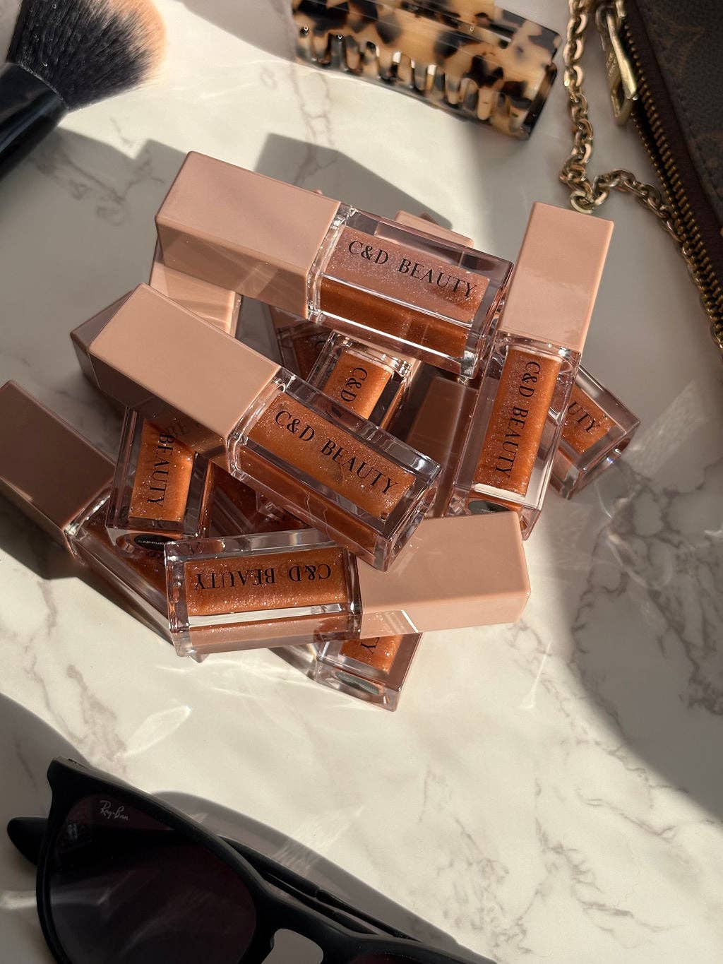 C & D Beauty LLC. - Wholesale Lip Gloss - Limited Edition Luxe Lip Oils70